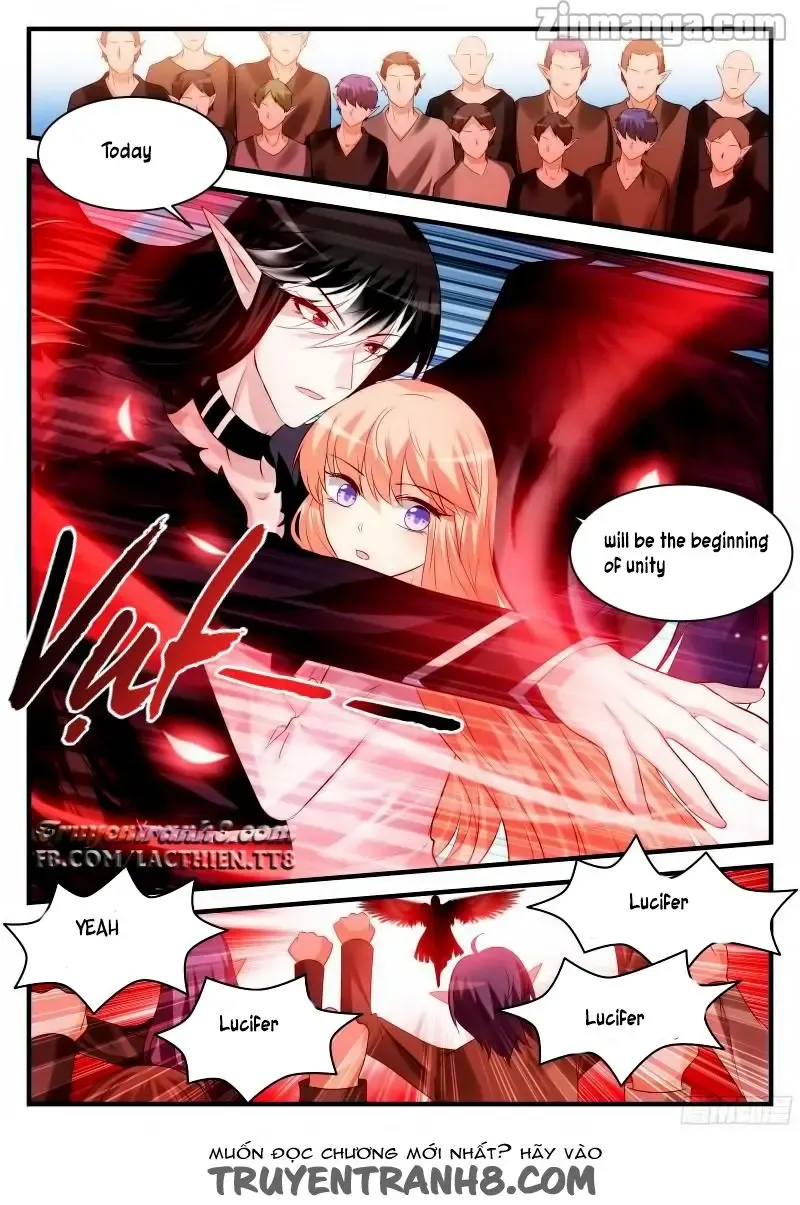 Teach the devil husband Chapter 125 page 4