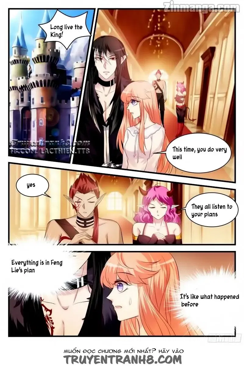 Teach the devil husband Chapter 125 page 5