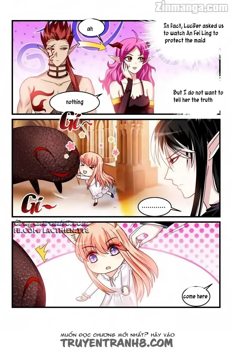 Teach the devil husband Chapter 125 page 7