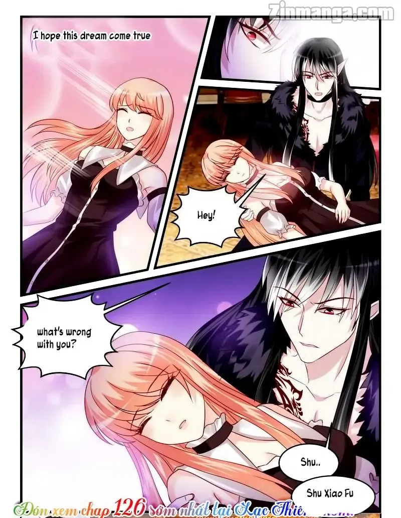 Teach the devil husband Chapter 125 page 10