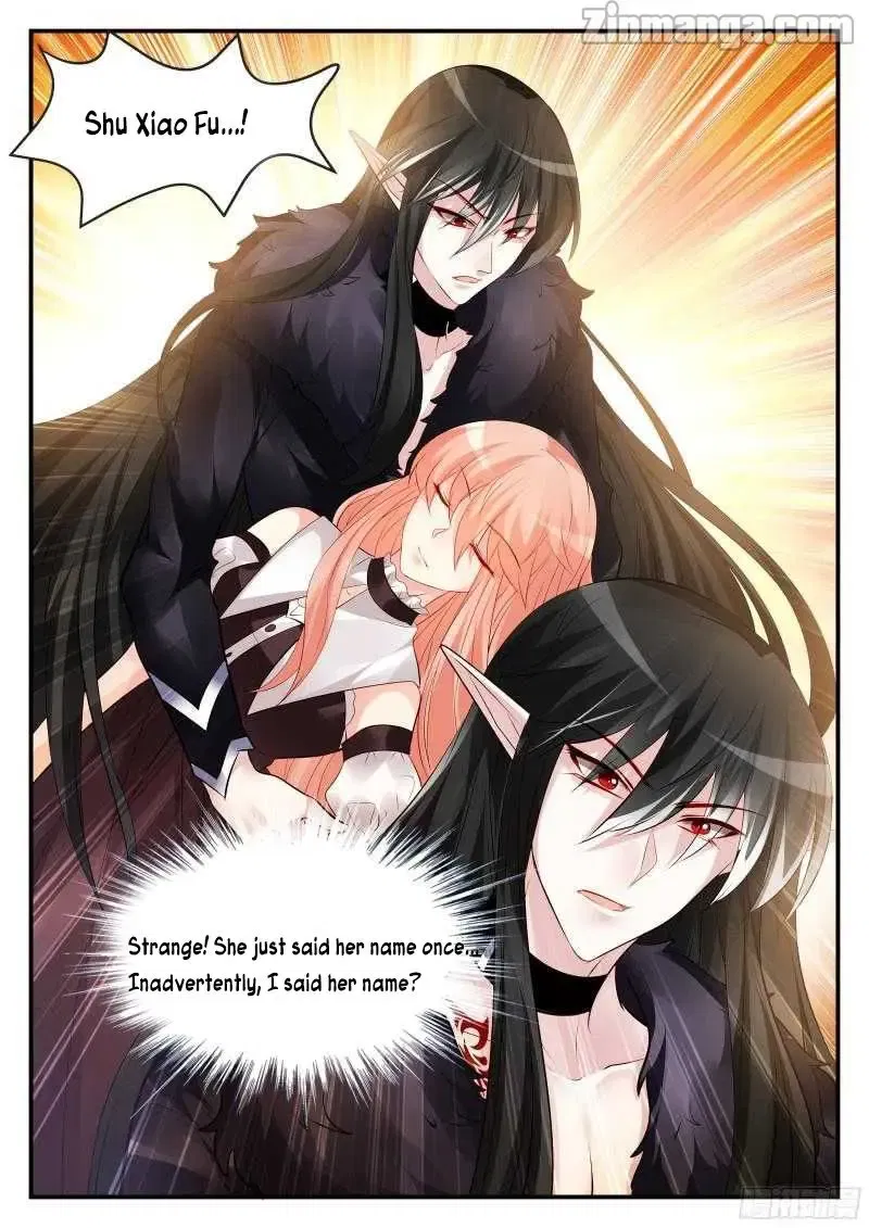 Teach the devil husband Chapter 126 page 1