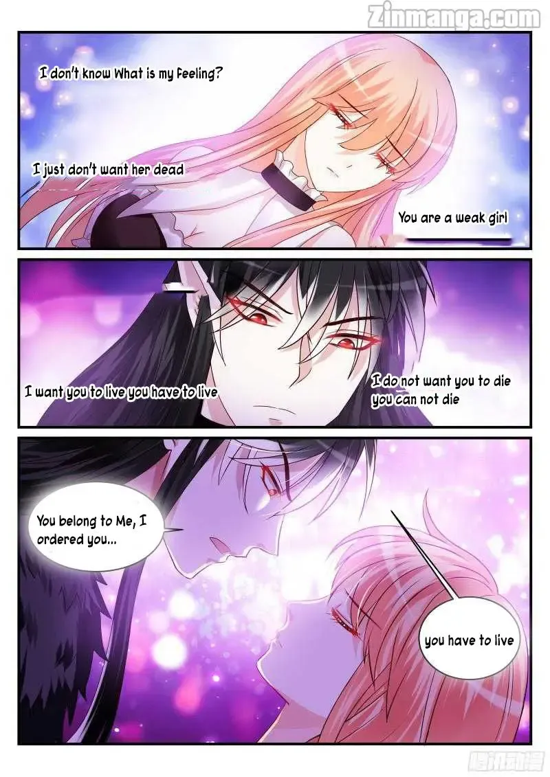 Teach the devil husband Chapter 126 page 10