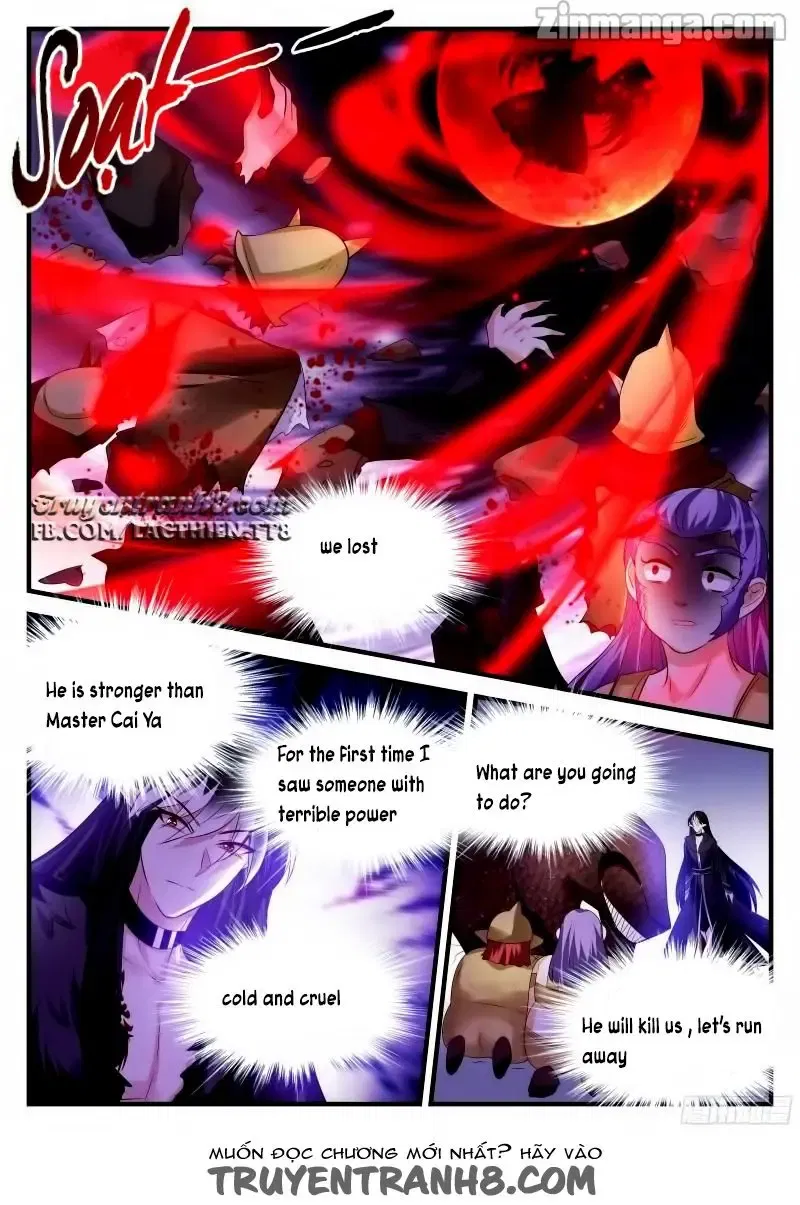Teach the devil husband Chapter 127 page 4