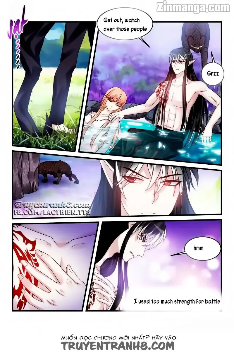 Teach the devil husband Chapter 127 page 7