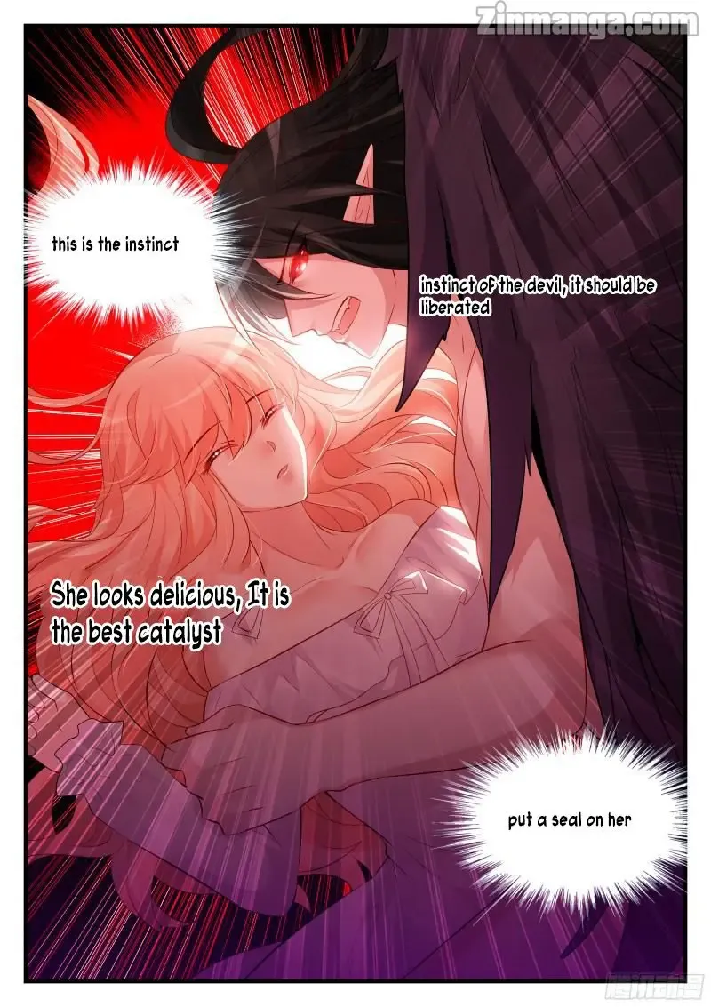 Teach the devil husband Chapter 128 page 1