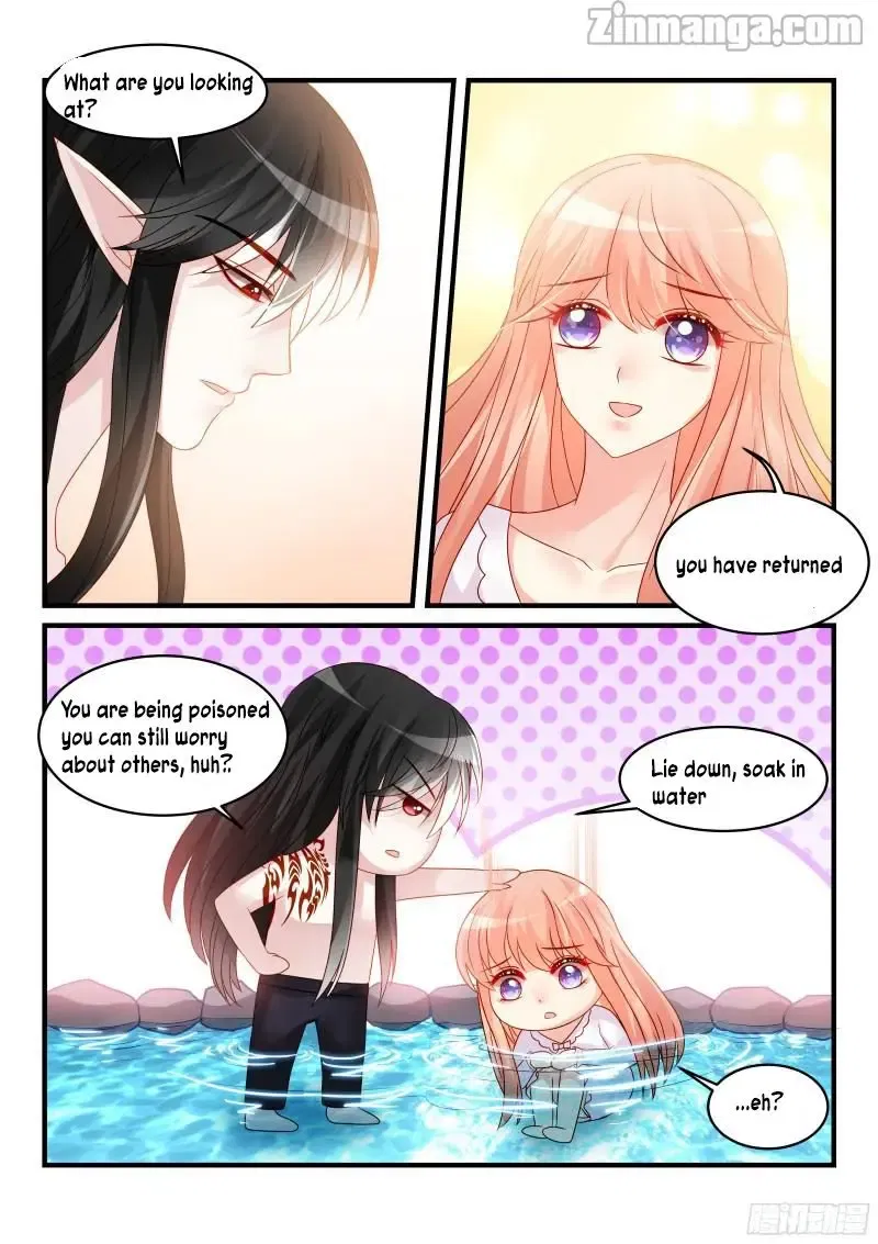 Teach the devil husband Chapter 129 page 8
