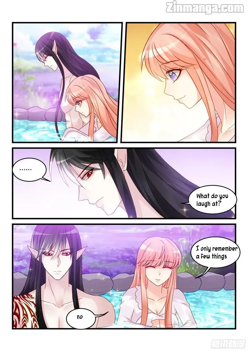 Teach the devil husband Chapter 129 page 9