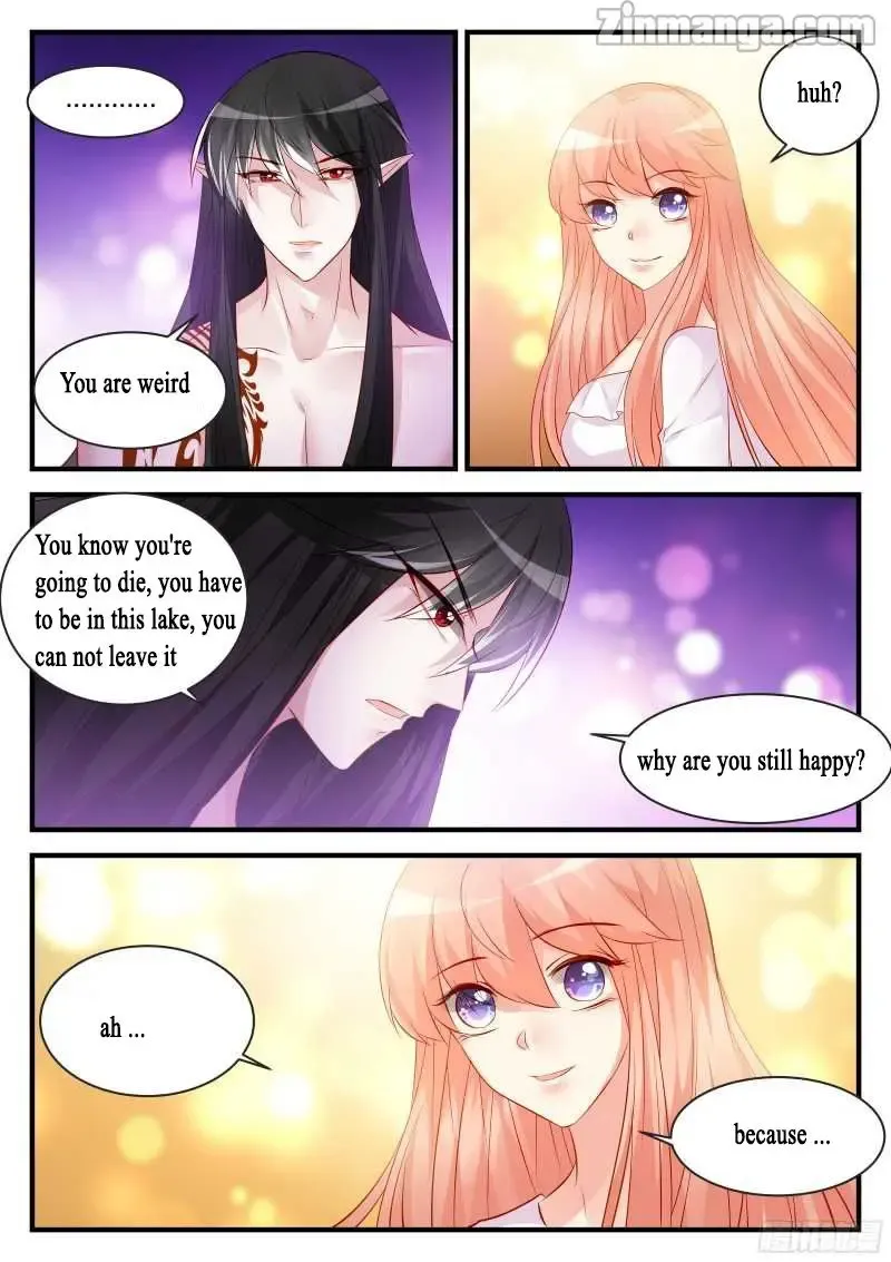 Teach the devil husband Chapter 130 page 4