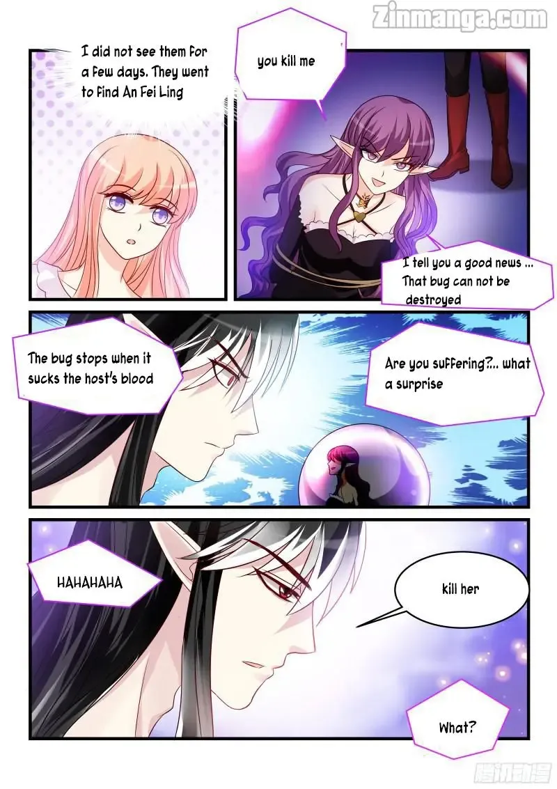 Teach the devil husband Chapter 131 page 6