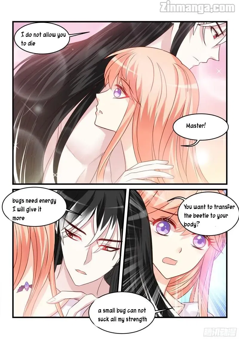 Teach the devil husband Chapter 131 page 9