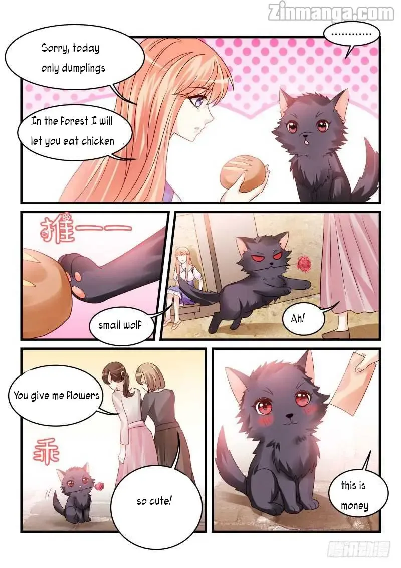 Teach the devil husband Chapter 134 page 7