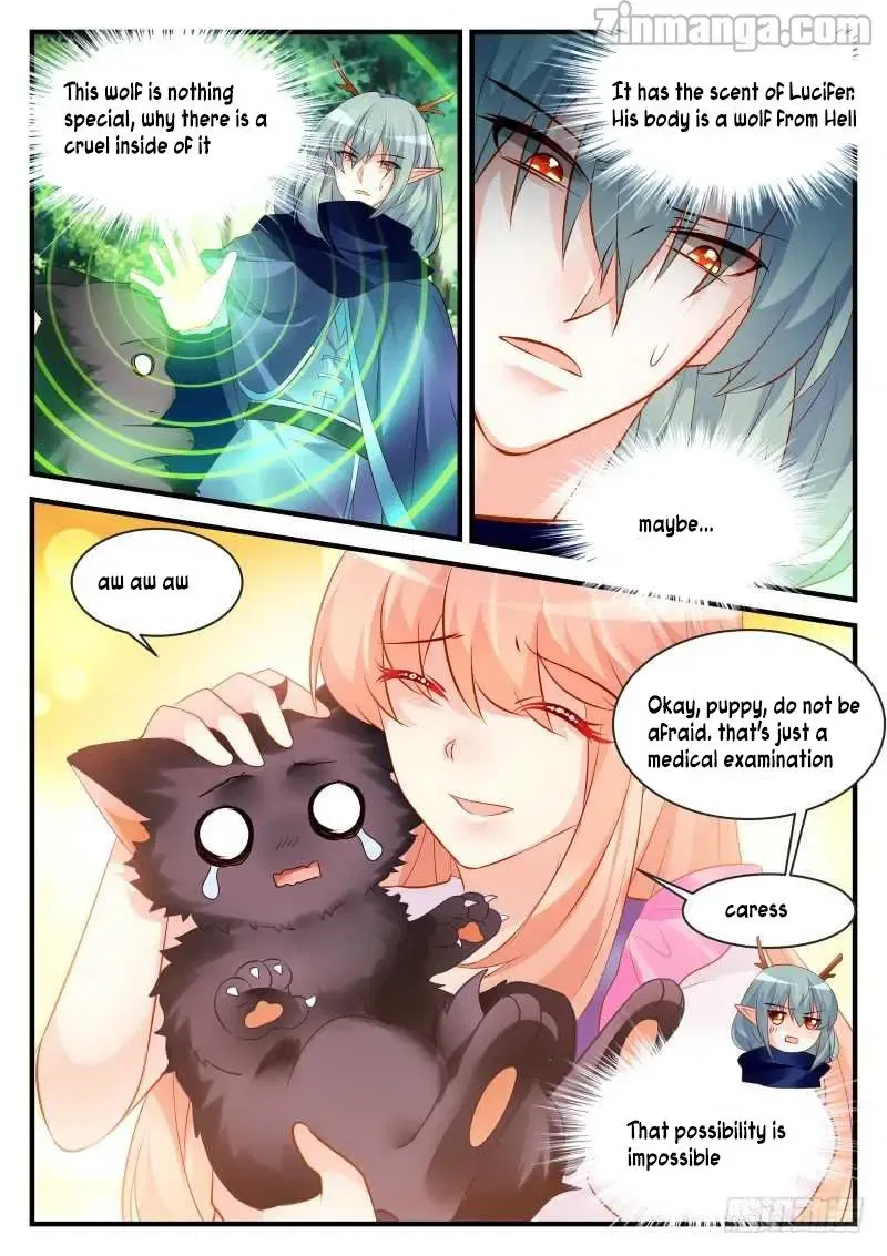 Teach the devil husband Chapter 137 page 4