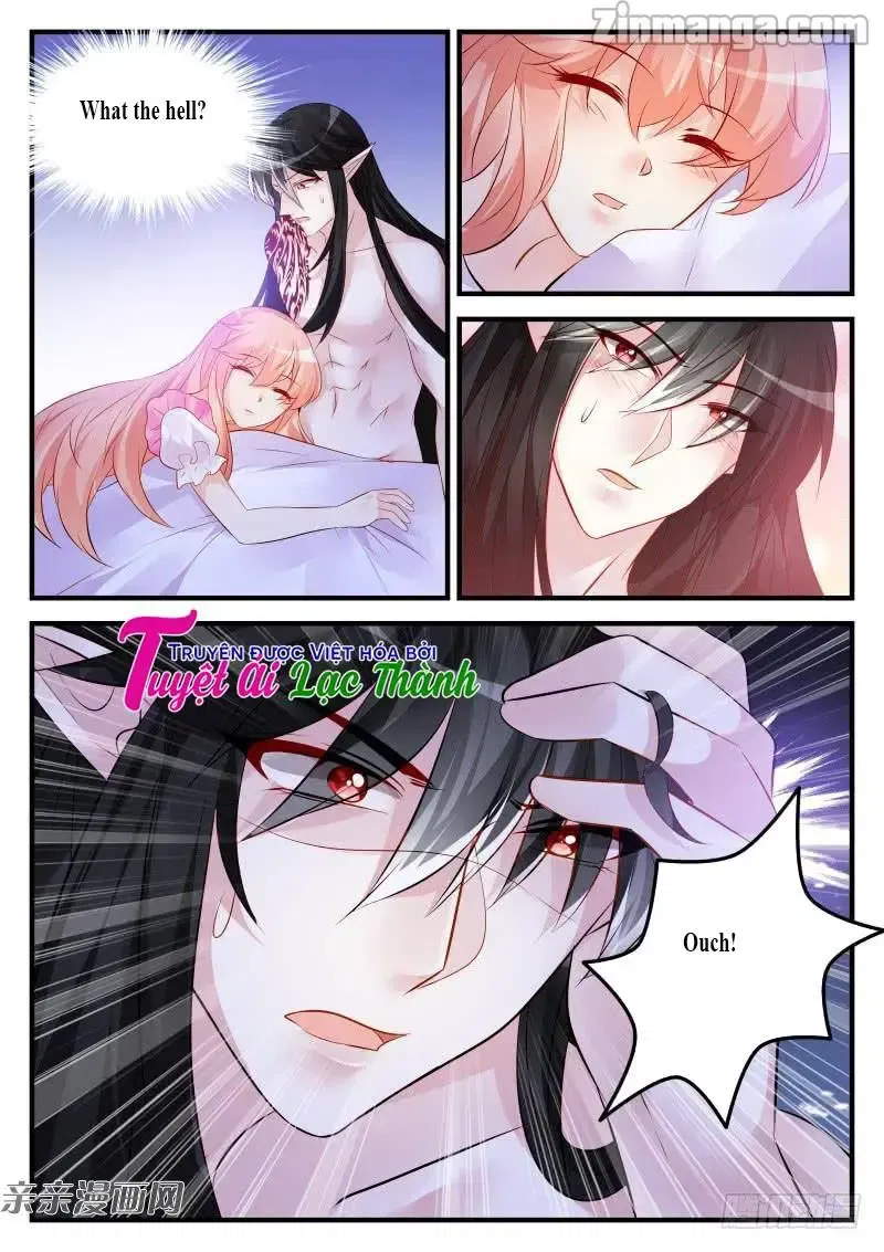 Teach the devil husband Chapter 138 page 5