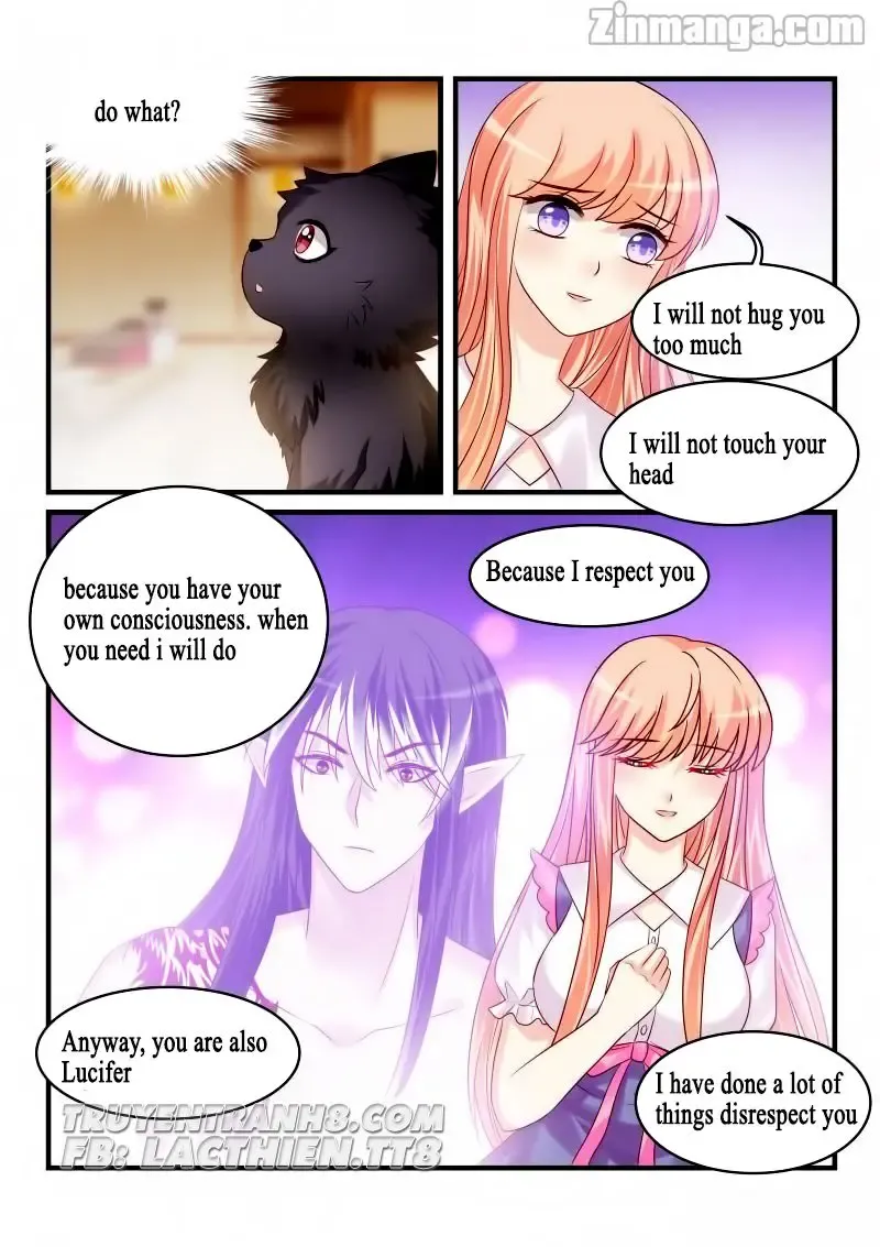 Teach the devil husband Chapter 140 page 6