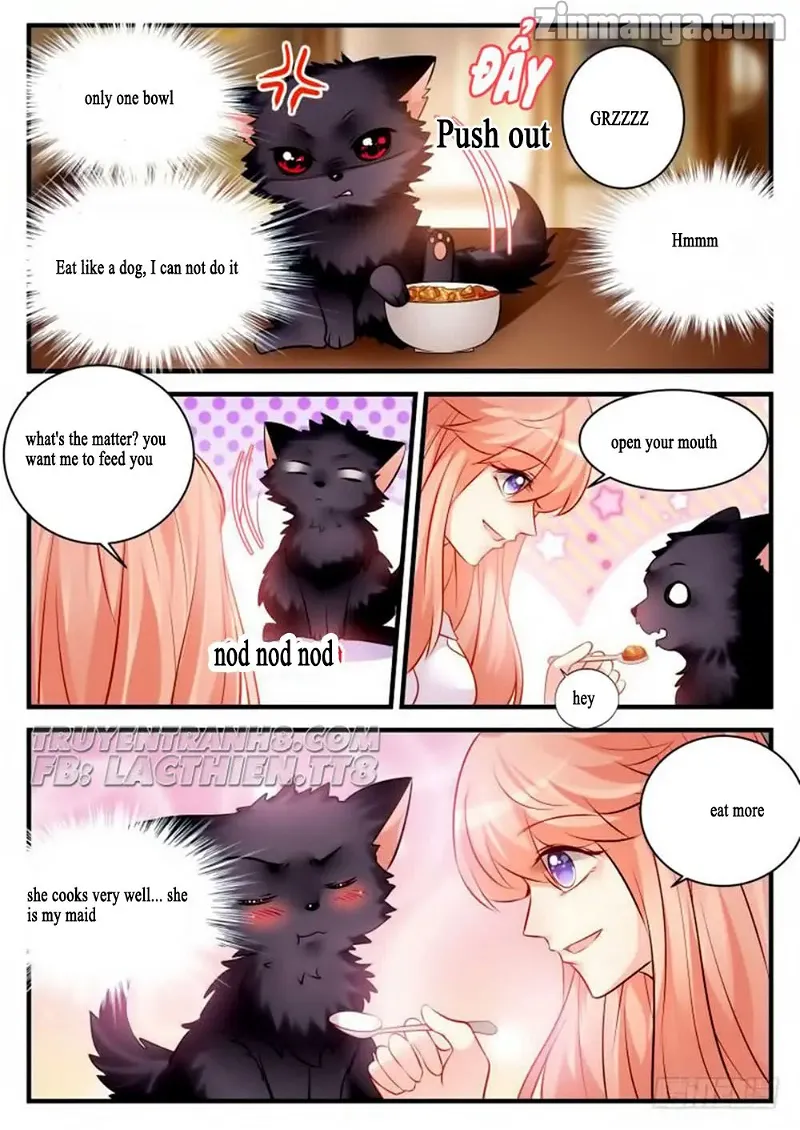 Teach the devil husband Chapter 141 page 2