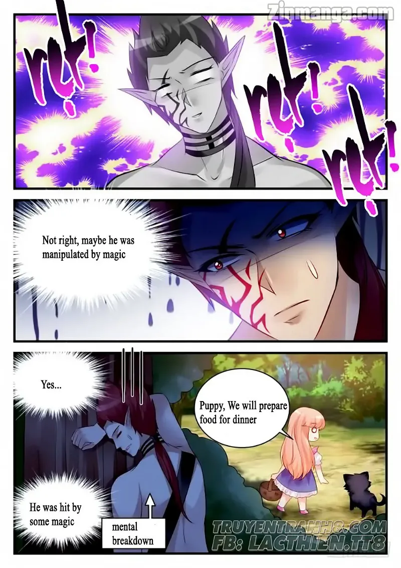Teach the devil husband Chapter 142 page 2