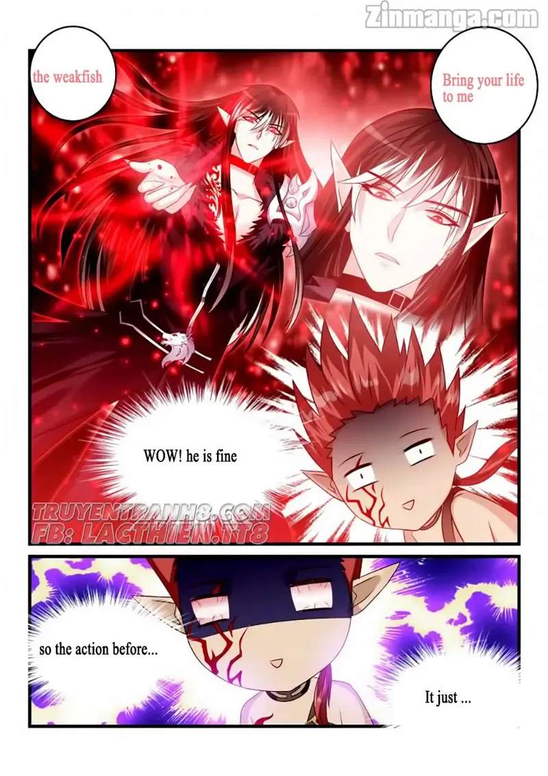 Teach the devil husband Chapter 142 page 6