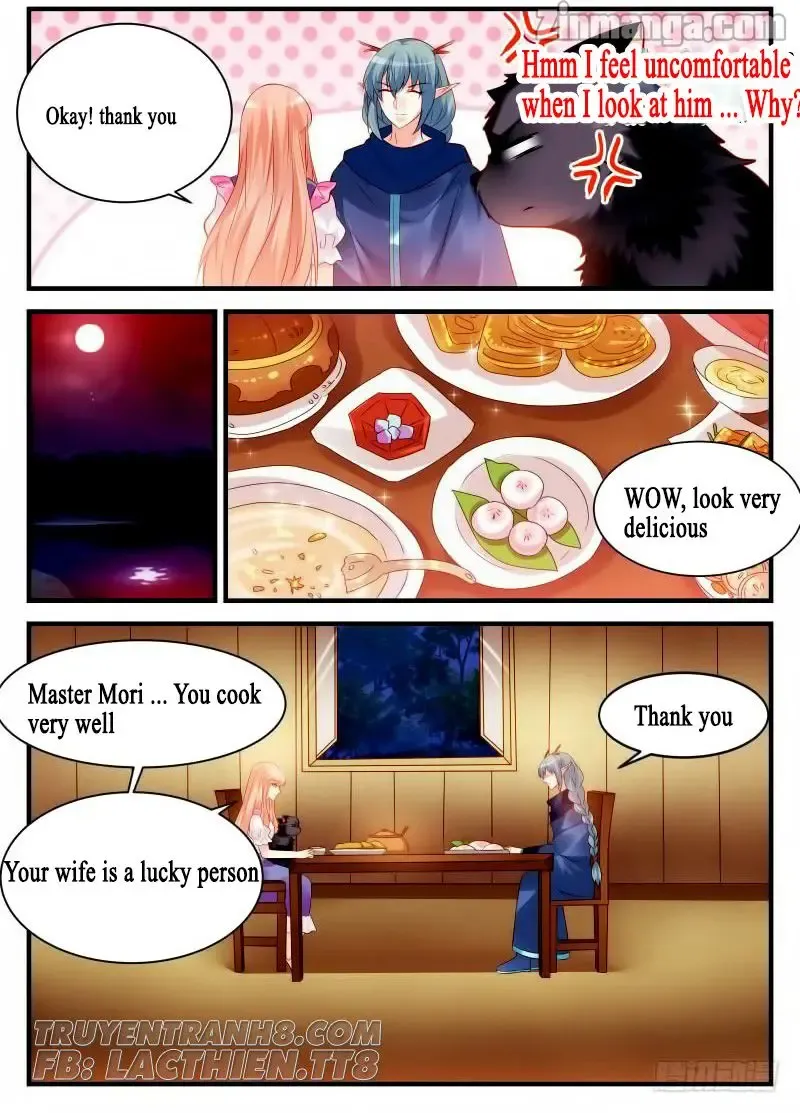 Teach the devil husband Chapter 143 page 2