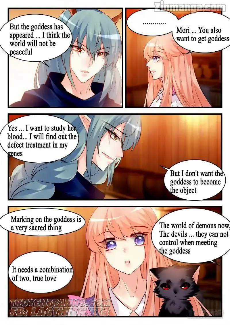 Teach the devil husband Chapter 143 page 4