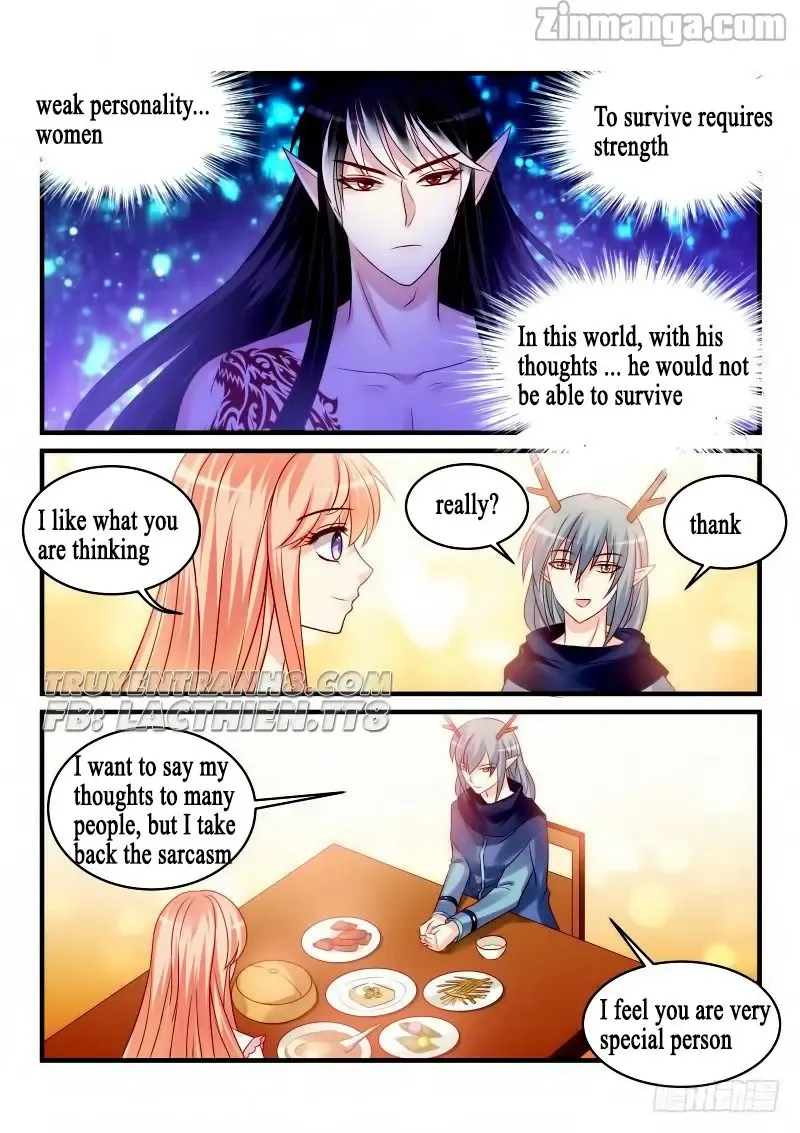 Teach the devil husband Chapter 143 page 6