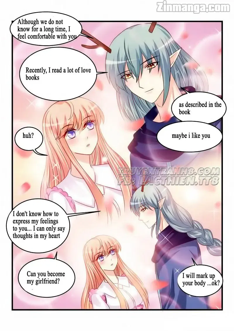 Teach the devil husband Chapter 143 page 7