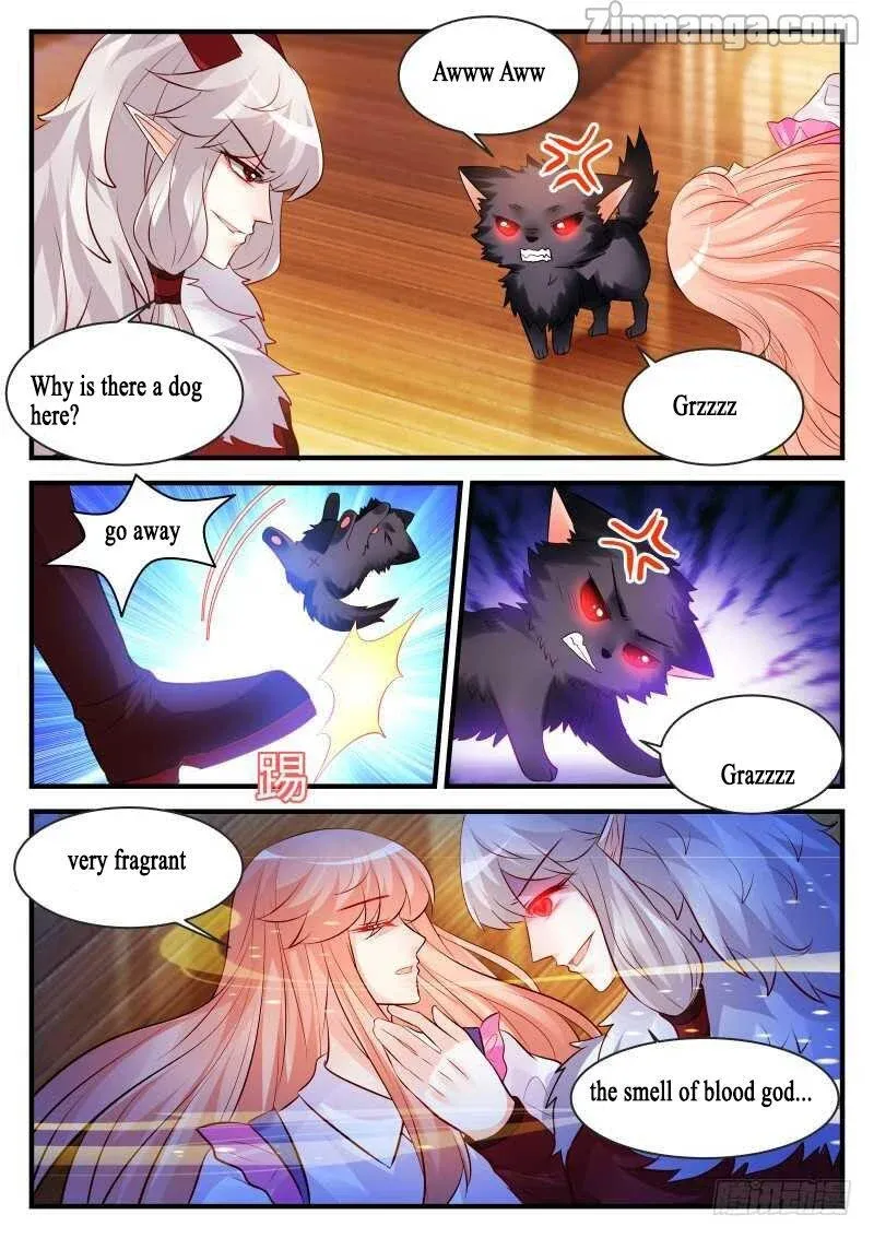 Teach the devil husband Chapter 144 page 4