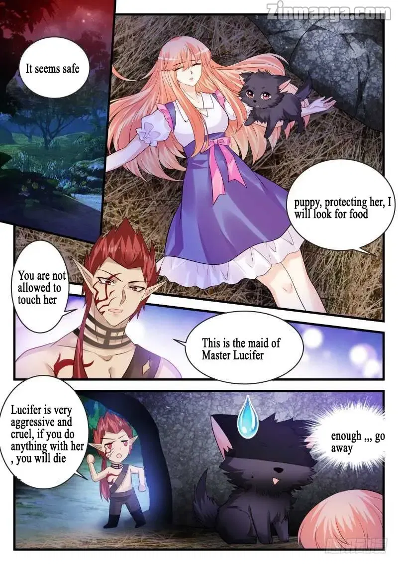Teach the devil husband Chapter 145 page 1