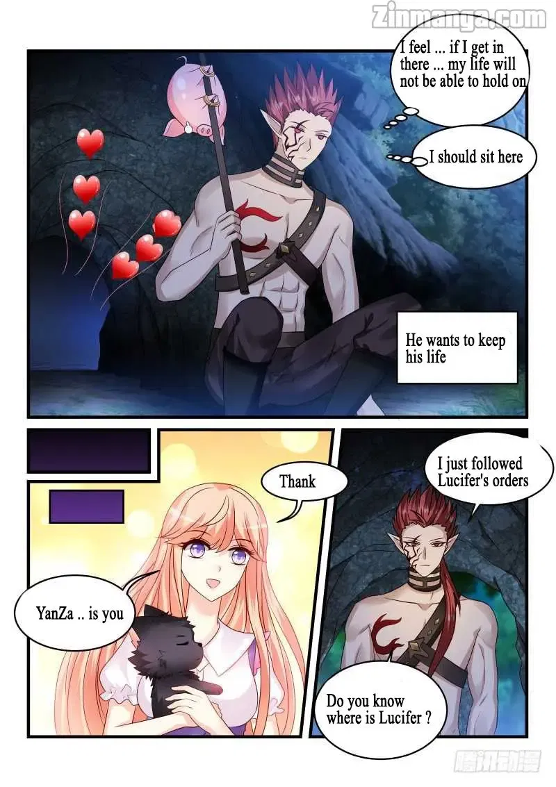 Teach the devil husband Chapter 145 page 8