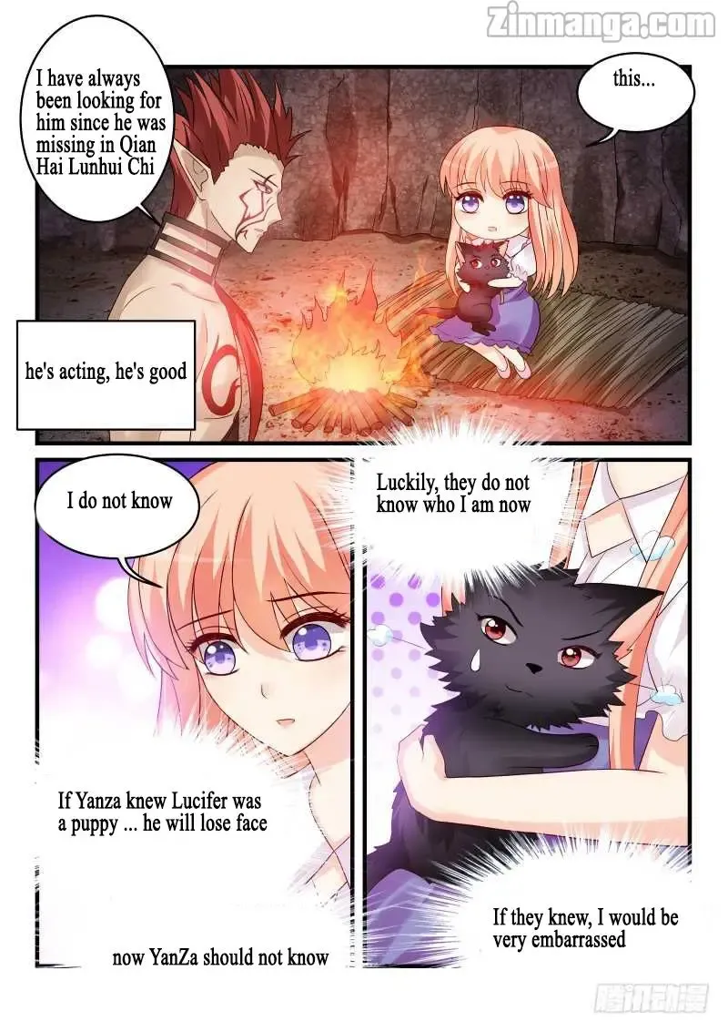 Teach the devil husband Chapter 145 page 9
