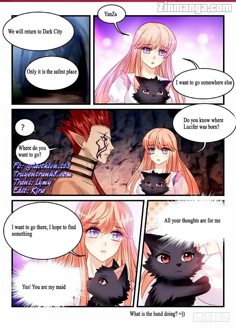 Teach the devil husband Chapter 146 page 1