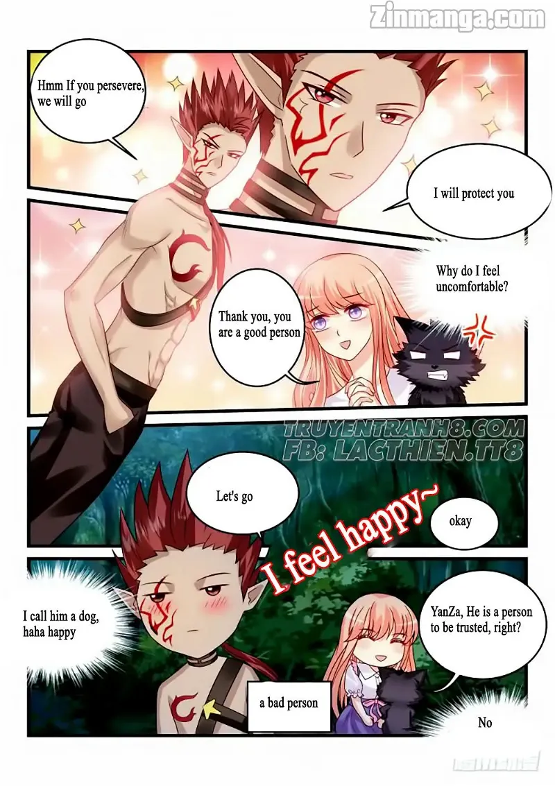 Teach the devil husband Chapter 146 page 3