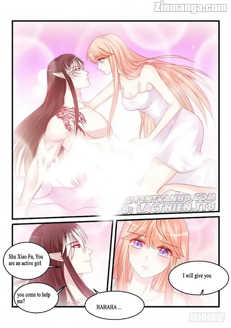 Teach the devil husband Chapter 147 page 2
