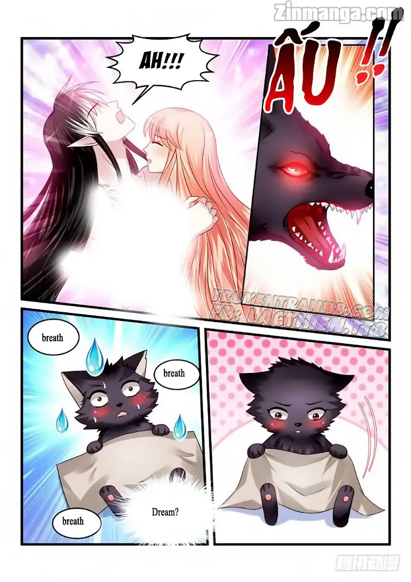 Teach the devil husband Chapter 147 page 3