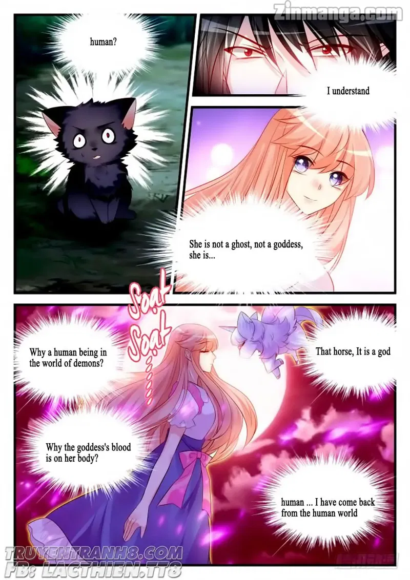 Teach the devil husband Chapter 147 page 7