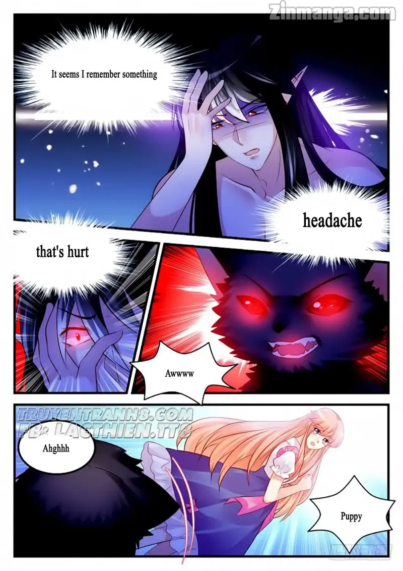 Teach the devil husband Chapter 147 page 8