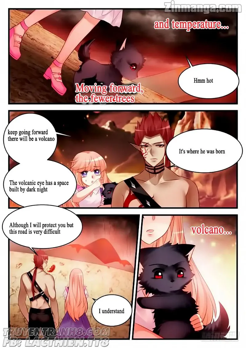 Teach the devil husband Chapter 148 page 5