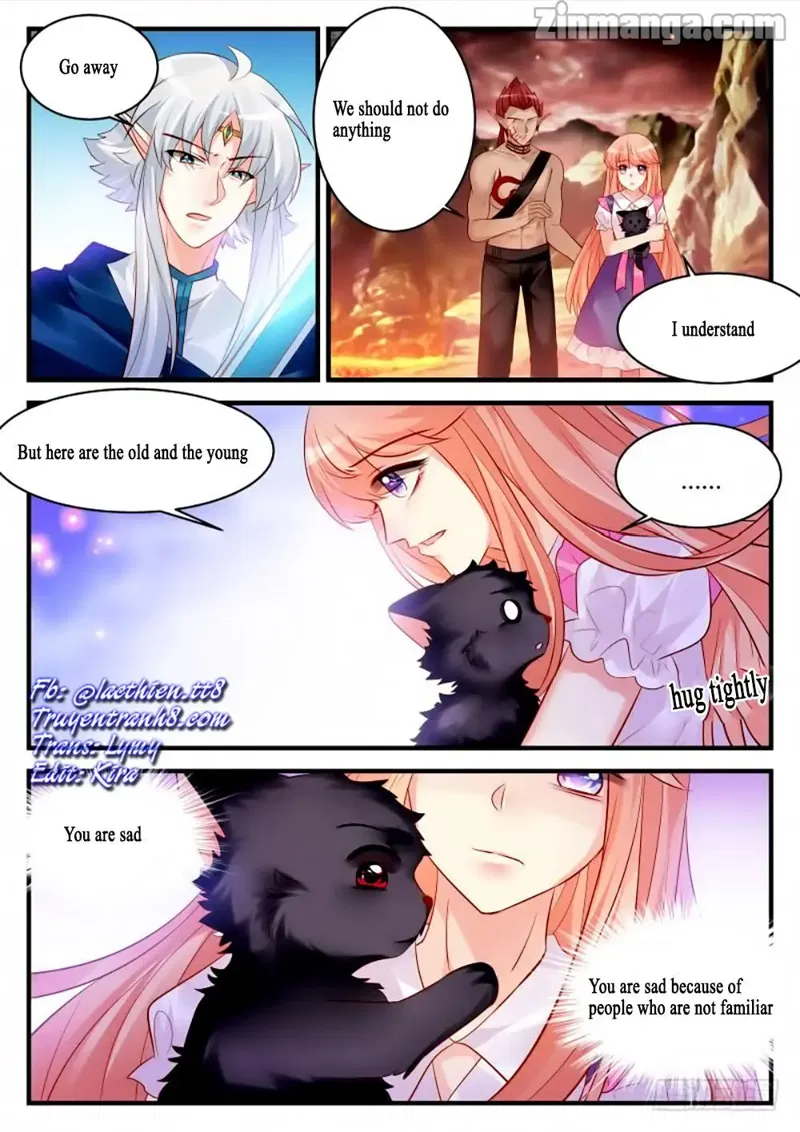 Teach the devil husband Chapter 149 page 1