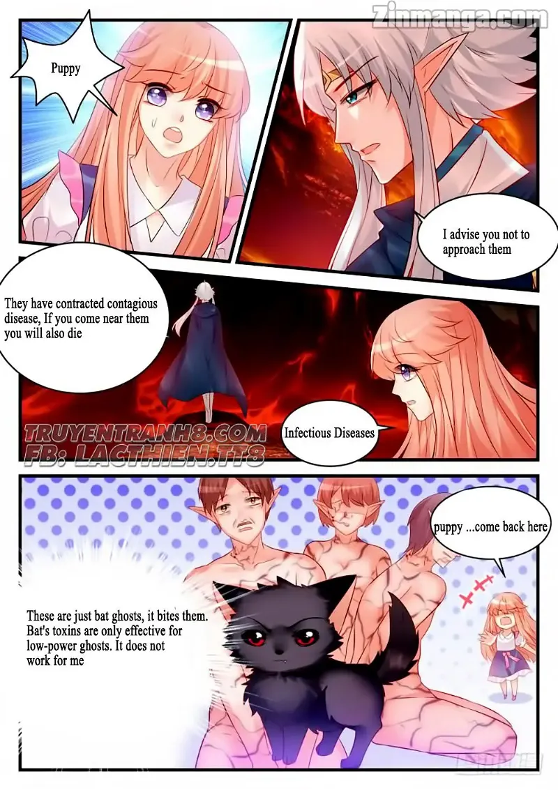 Teach the devil husband Chapter 149 page 4