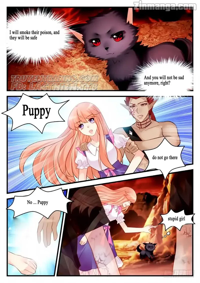Teach the devil husband Chapter 149 page 5