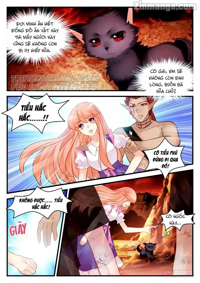 Teach the devil husband Chapter 149 page 6