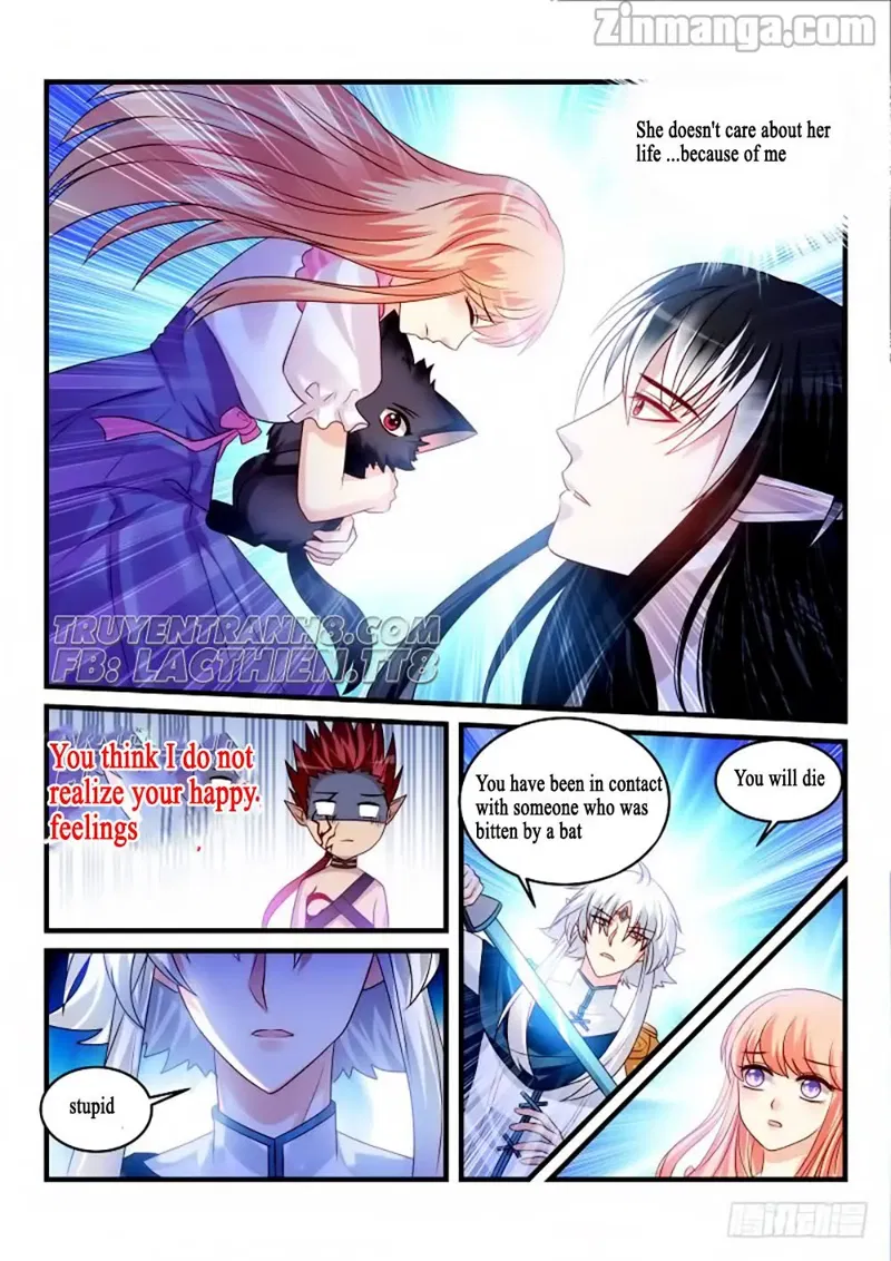 Teach the devil husband Chapter 149 page 7