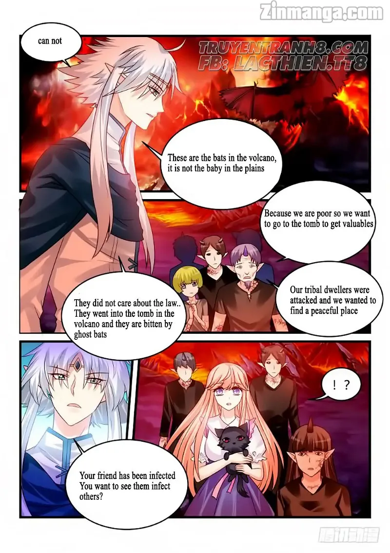 Teach the devil husband Chapter 149 page 9