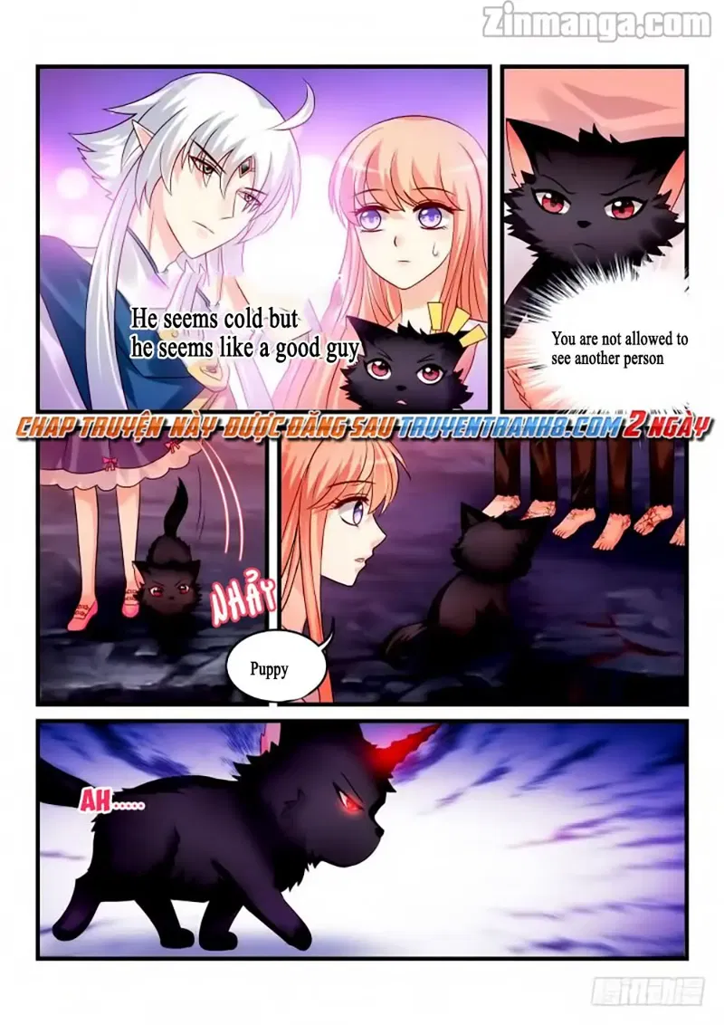 Teach the devil husband Chapter 149 page 10