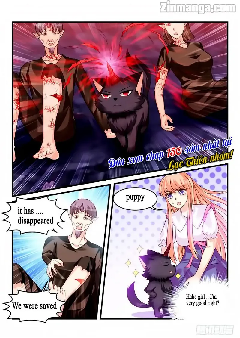 Teach the devil husband Chapter 149 page 11