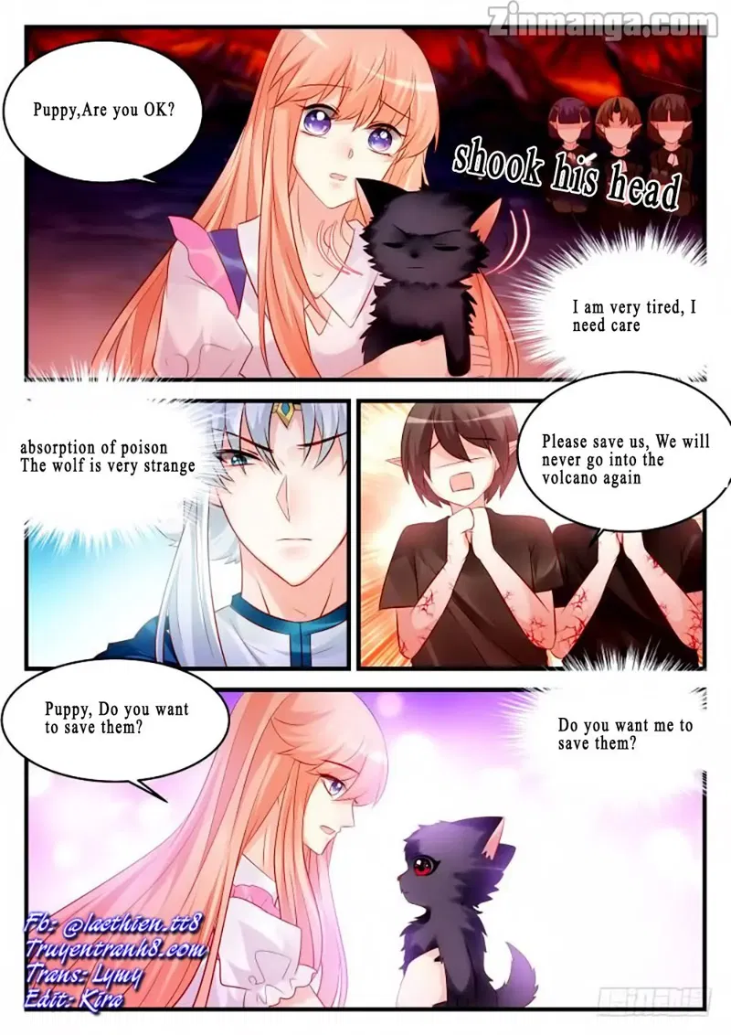 Teach the devil husband Chapter 150 page 1