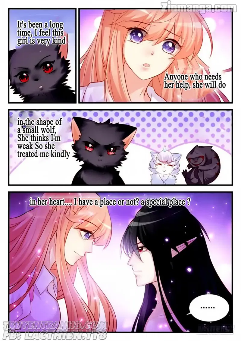 Teach the devil husband Chapter 150 page 2