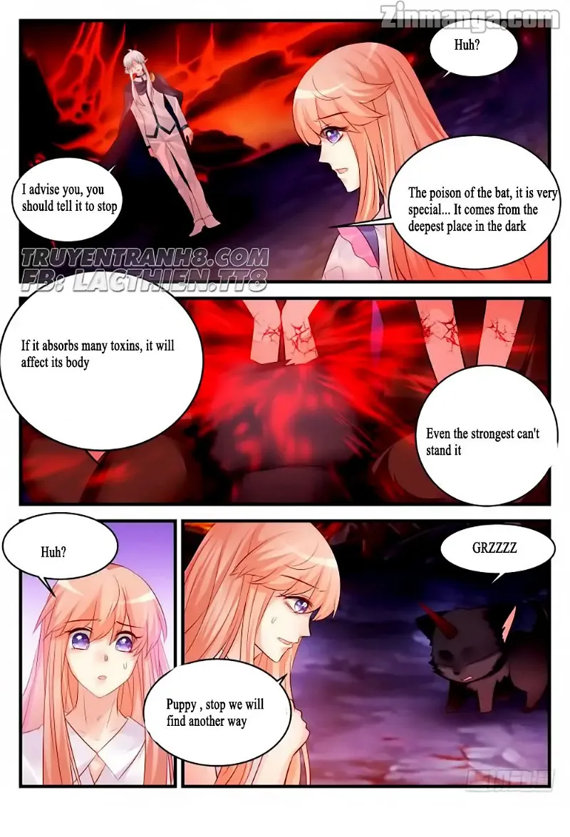 Teach the devil husband Chapter 150 page 4