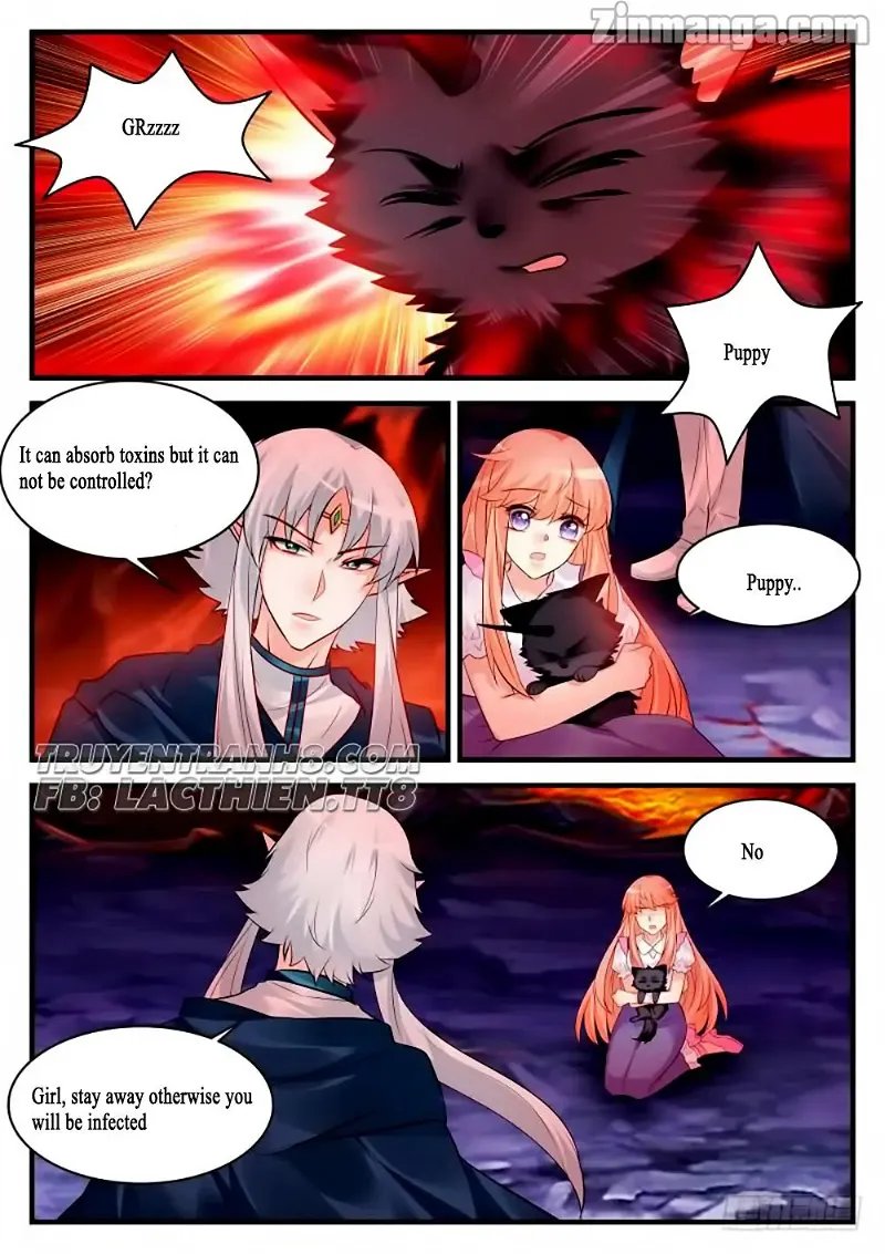 Teach the devil husband Chapter 150 page 5