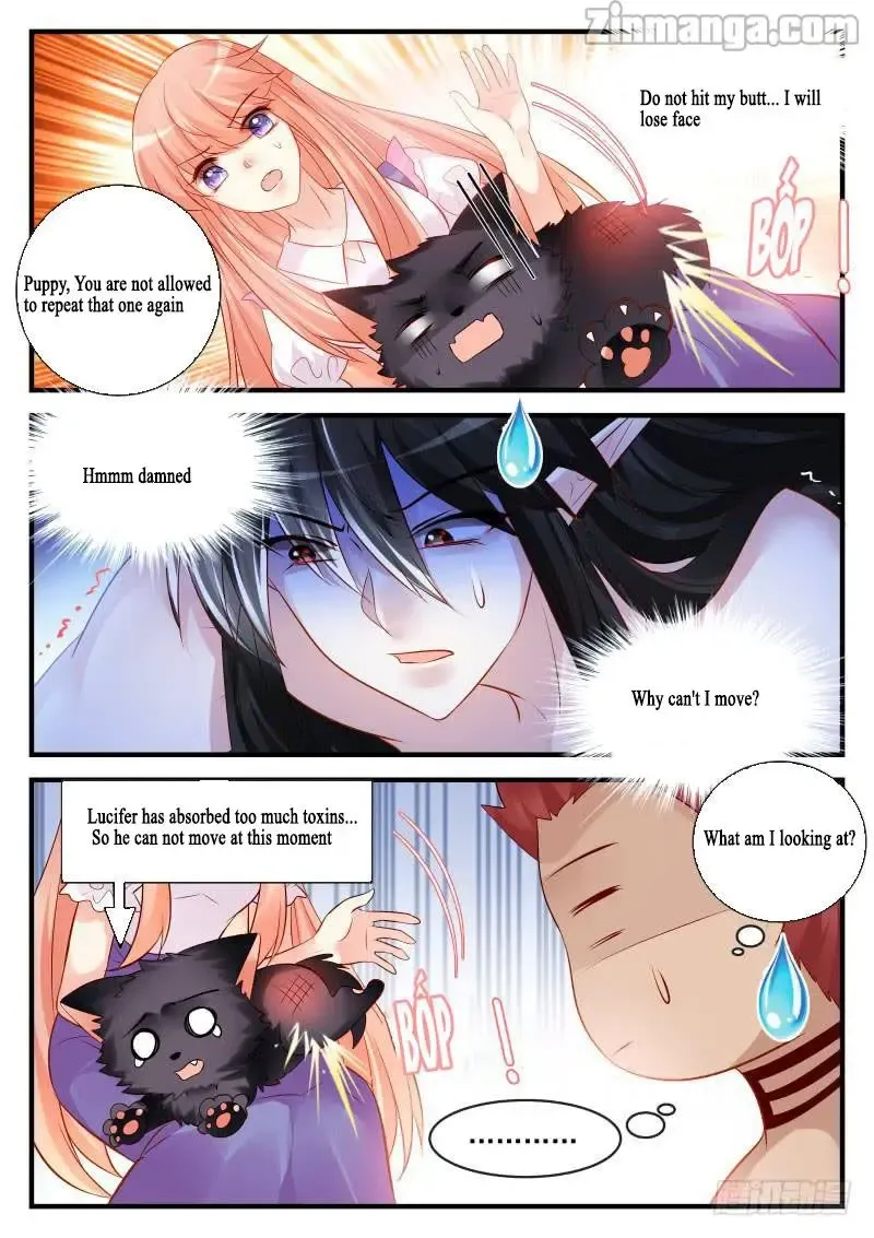 Teach the devil husband Chapter 151 page 1