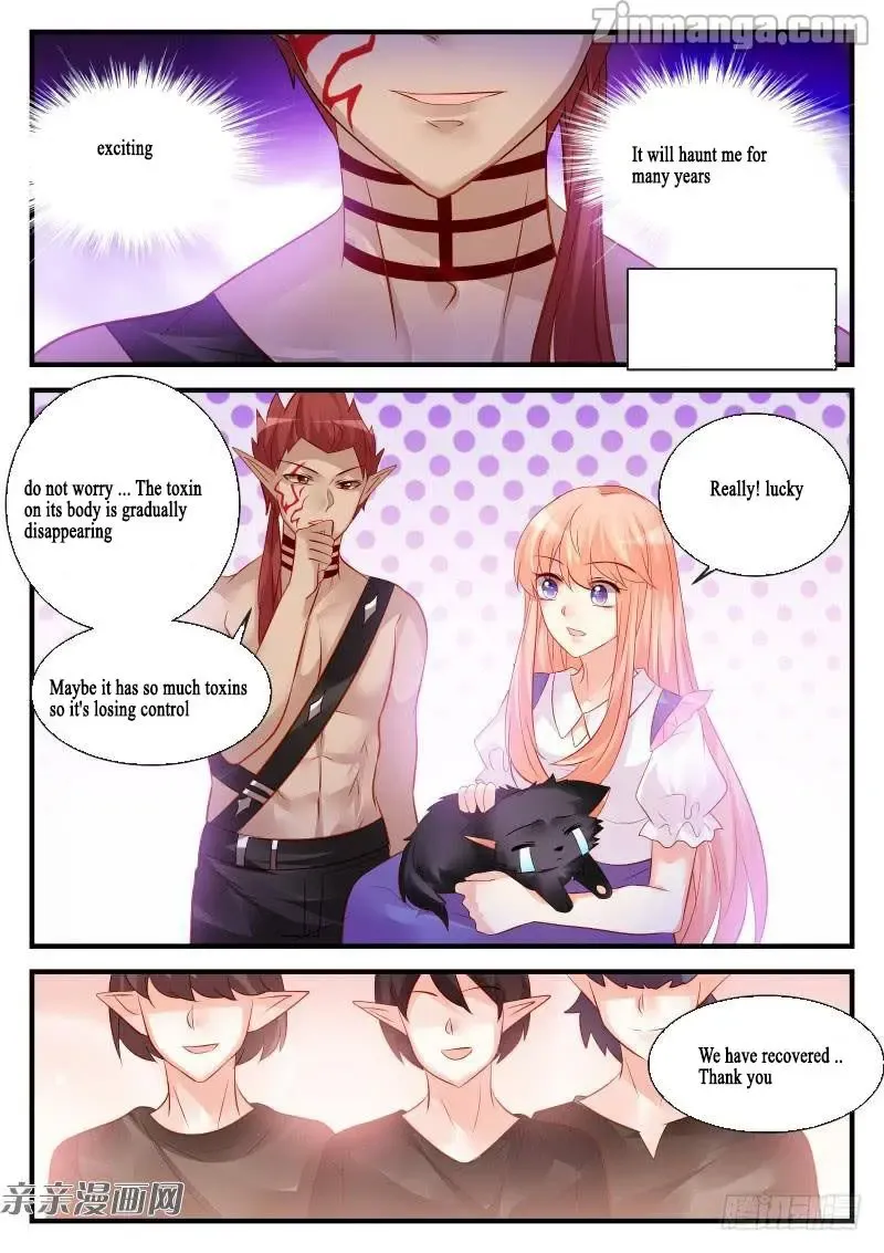 Teach the devil husband Chapter 151 page 2